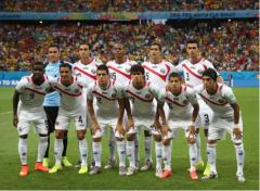 <b>哥斯达黎加足球队世界杯预测在本届世界杯中的赛事预测</b>