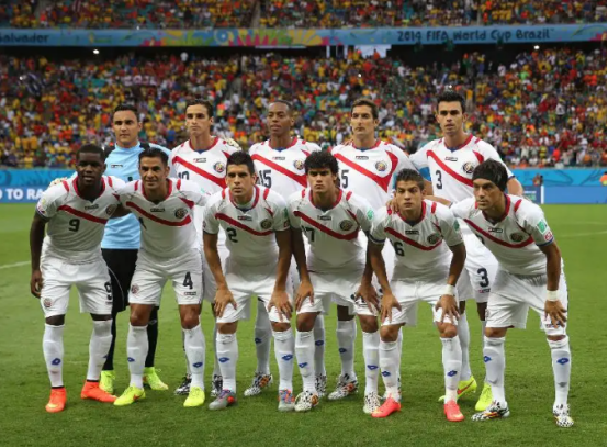 哥斯达黎加足球队世界杯预测,哥斯达黎加世界杯,整体实力,难以预料,顶级强队
