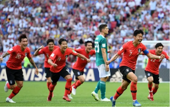 韩国队世界杯预测,韩国世界杯,相提并论,不可轻视,巅峰时期