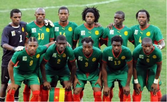 喀麦隆足球队预测,世界杯,保级,形势