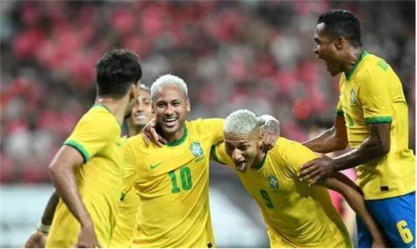 巴西最新大名单2022世界杯,签下,科尔,引援