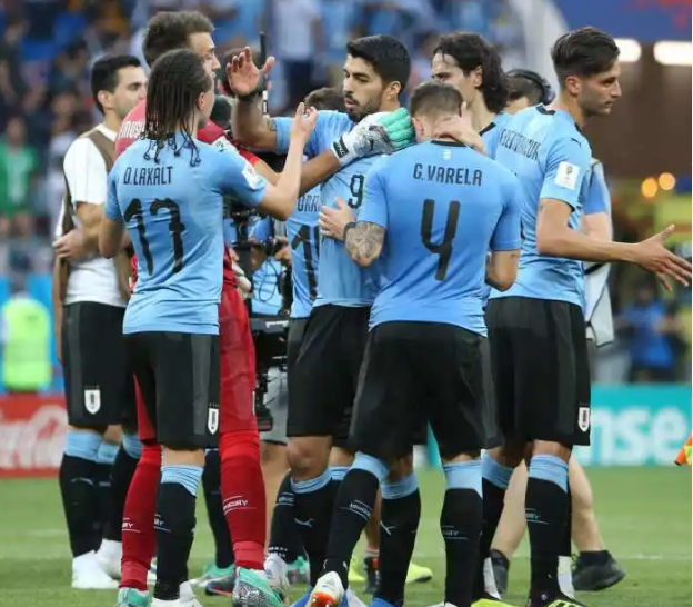 乌拉圭队,乌拉圭世界杯,俱乐部,水晶宫,足球市场
