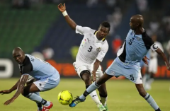 加纳国家队直播精彩赛事，世界杯中冤家聚首胜负难料