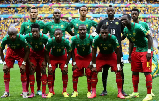 喀麦隆国家队,喀麦隆世界杯,非洲雄狮,决赛圈,小组赛
