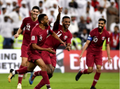 卡塔尔国家队硕果累累，世界杯中再现老将身影