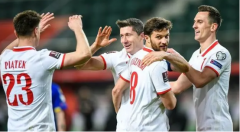 波兰男子足球队实力强劲，在世界杯赛场上越战越勇