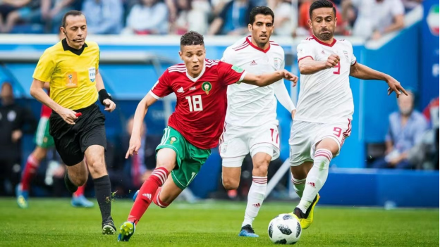 摩洛哥球队,摩洛哥世界杯,世界杯赛程,世界杯分组,小组赛突围