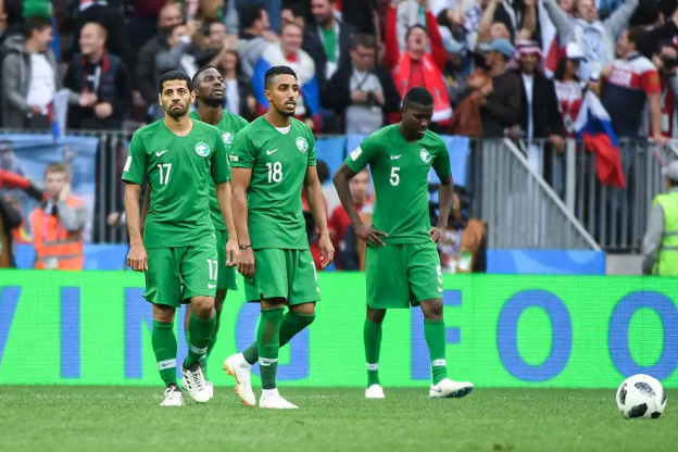 沙特阿拉伯足球队,沙特阿拉伯足球队世界杯,阵容,卡塔尔,韩国