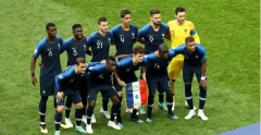 法国男子足球队总结预赛经验，在世界杯赛场上欲争霸天下