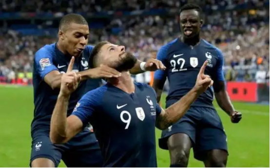 法国男子足球队,法国世界杯,本泽马,德尚,俄罗斯