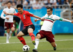 韩国国家队实力名列前茅，世界杯上夺冠仍需努力
