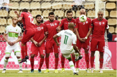 突尼斯球队击败阿尔及利亚成功进入下一轮赛区