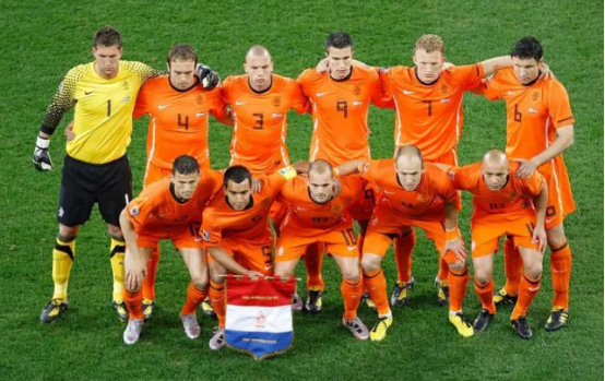 荷兰球队,荷兰世界杯,卢克·德容,小组赛,史蒂文·伯格休斯