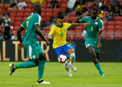 <b>塞内加尔足球队主力球员恩迪亚表示会出席本届世界杯</b>
