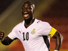 <b>加纳国家队堪称非洲之星，世界杯赛场上充满期待</b>