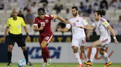 <b>卡塔尔国家队逆袭之路艰难困苦，世界杯小组赛中形势不容乐观</b>
