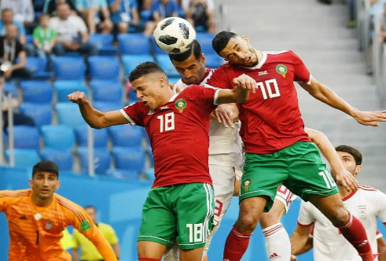 摩洛哥国家队俱乐部,摩洛哥世界杯,哈利霍季奇,日本,比利时