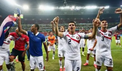 哥斯达黎加队遗憾之举，世界杯上或无缘决赛
