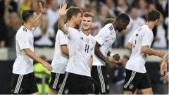 <b>德国队完美晋级决赛圈,世界杯赛场上遥遥领先</b>