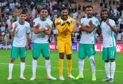 <b>沙特阿拉伯球队本届世界杯目标冲击十六强</b>