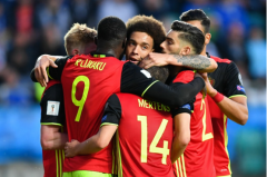 <b>比利时队实力提高,世界杯上欲成为法国决赛对手</b>