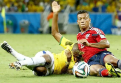 <b>巴西队球员球技高超,世界杯赛场上竟无人能敌</b>