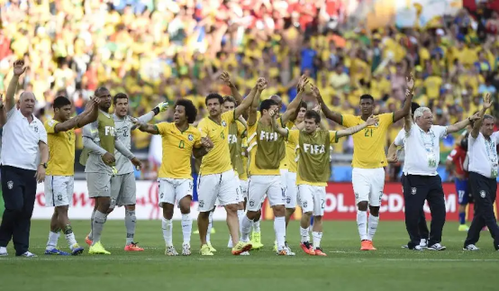 巴西队,巴西世界杯,卡罗尔安切洛蒂,米特,欧洲