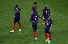 <b>法国队蓄势待发,世界杯中王者球队巅峰对决</b>