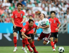 <b>韩国队再度刷新记录,在世界杯赛场上斩获佳绩</b>