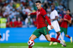 <b>葡萄牙国家队世界杯预选赛罗纳尔多再次打破记录</b>