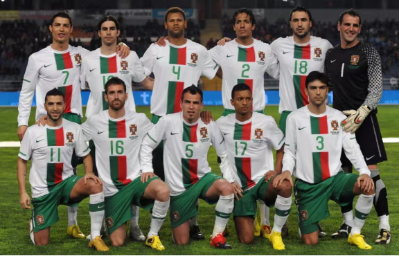 葡萄牙国家队,葡萄牙世界杯,创造历史,东道主,卡塔尔国家队