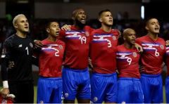 哥斯达黎加国家队世界杯预测，运气不佳的哥斯达黎加，在本次