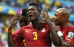 加纳国家队世界杯预测，加纳队实力不断增强，立志全力冲击卡