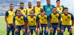 厄瓜多尔国家队世界杯预测，厄瓜多尔队在本次世界杯中虽然实