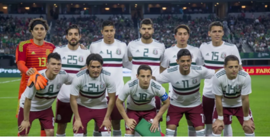 墨西哥国家队世界杯预测,墨西哥世界杯,小组赛出线,莱万,八强