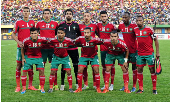 摩洛哥国家队世界杯预测,摩洛哥世界杯,非洲,哈利霍季奇,欧洲联赛