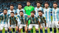 阿根廷国家队世界杯预测，阿根廷队阵容超强，有望冲击卡塔尔