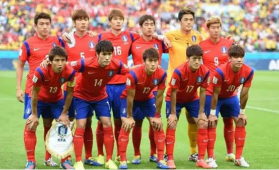 韩国国家队世界杯预测,韩国世界杯,亚洲区域,蒂特,小组出线