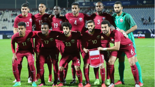 卡塔尔国家队高清直播在线免费观看,卡塔尔世界杯,卡塔尔国家队,巴顿,卡塔尔