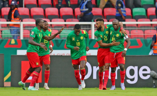 喀麦隆最新大名单2022世界杯,喀麦隆世界杯,喀麦隆国家队,利物浦,世界杯