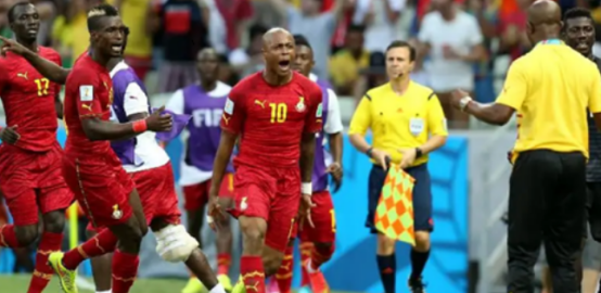 加纳世界杯夺冠预测分析,加纳世界杯,加纳队,16强,乌拉圭