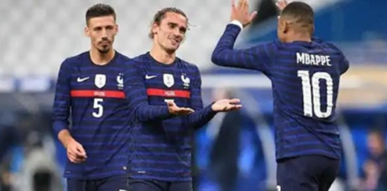 法国世界杯夺冠预测分析,法国世界杯,法国队,姆巴佩,土耳其