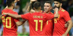 <b>西班牙世界杯夺冠预测分析，西班牙队在本次世界杯中面对强大</b>