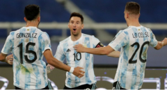 <b>阿根廷世界杯夺冠预测分析，阿根廷队回归世界杯，欲在世界杯</b>