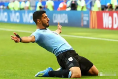 乌拉圭足球队组织了强大的阵容世界杯目标是前八强或者前四强