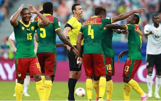 喀麦隆足球队,喀麦隆世界杯,马赫雷斯,巴西,塞尔维亚