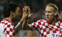 克罗地亚足球队俱乐部实力强大，世界杯上决赛顺利出线