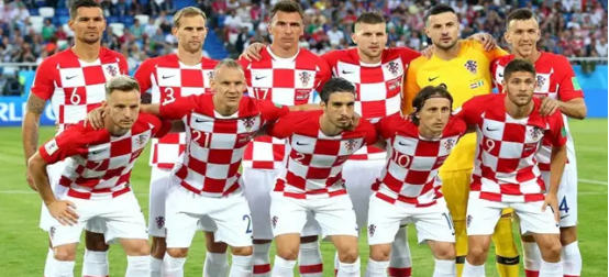 克罗地亚足球队俱乐部,克罗地亚世界杯,加拿大,摩洛哥,比利时