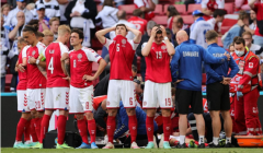 丹麦足球队赛程艰难,世界杯中最强黑马小组赛恐无法晋级