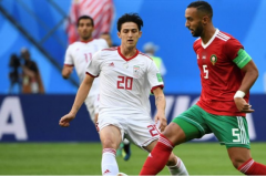 伊朗足球队五次进入世界杯晋级赛圈，拿到过四强成绩吗